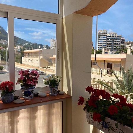 Calpe - 2 Bedroom 2 Bathroom Townhouse - Residencial Cala Manzanera Eksteriør bilde