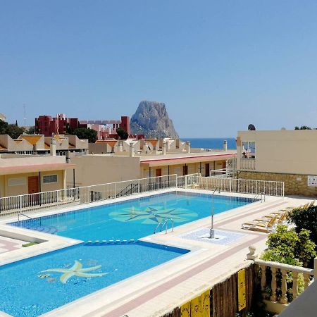 Calpe - 2 Bedroom 2 Bathroom Townhouse - Residencial Cala Manzanera Eksteriør bilde