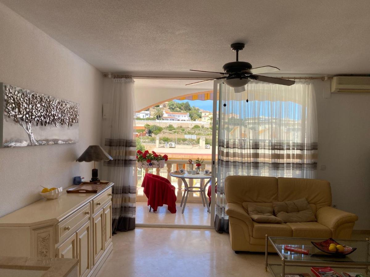 Calpe - 2 Bedroom 2 Bathroom Townhouse - Residencial Cala Manzanera Eksteriør bilde
