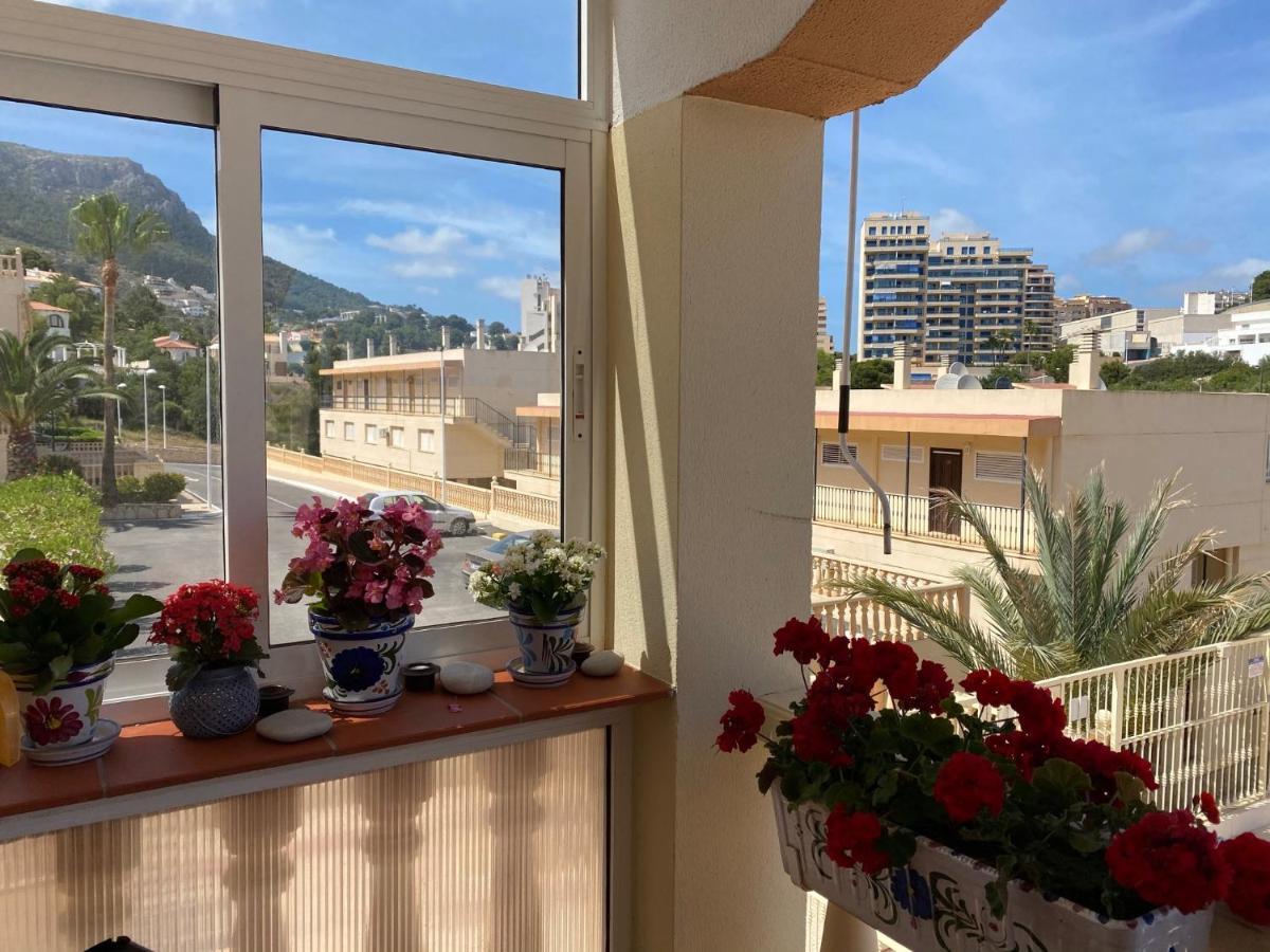 Calpe - 2 Bedroom 2 Bathroom Townhouse - Residencial Cala Manzanera Eksteriør bilde