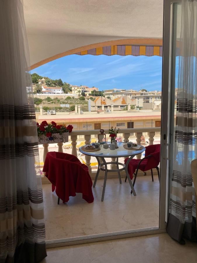 Calpe - 2 Bedroom 2 Bathroom Townhouse - Residencial Cala Manzanera Eksteriør bilde