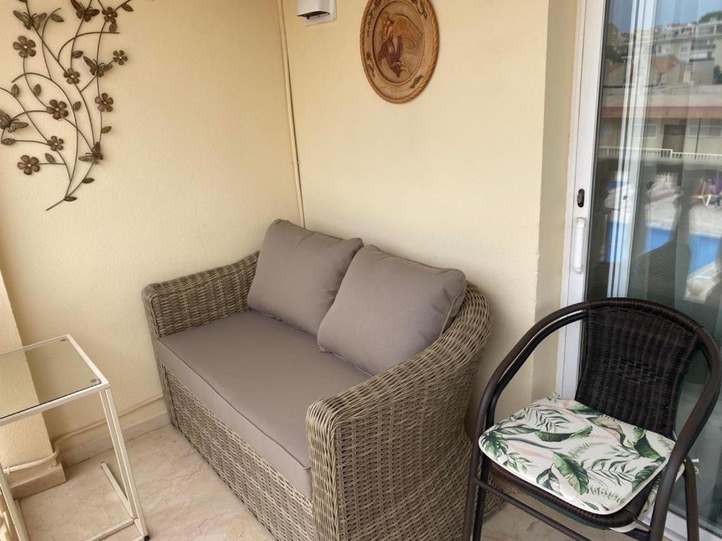 Calpe - 2 Bedroom 2 Bathroom Townhouse - Residencial Cala Manzanera Eksteriør bilde