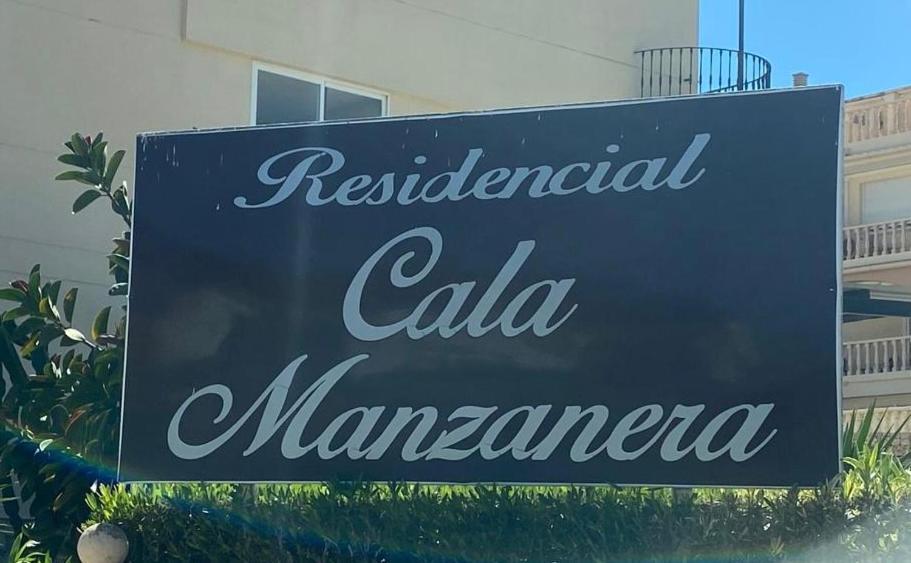 Calpe - 2 Bedroom 2 Bathroom Townhouse - Residencial Cala Manzanera Eksteriør bilde