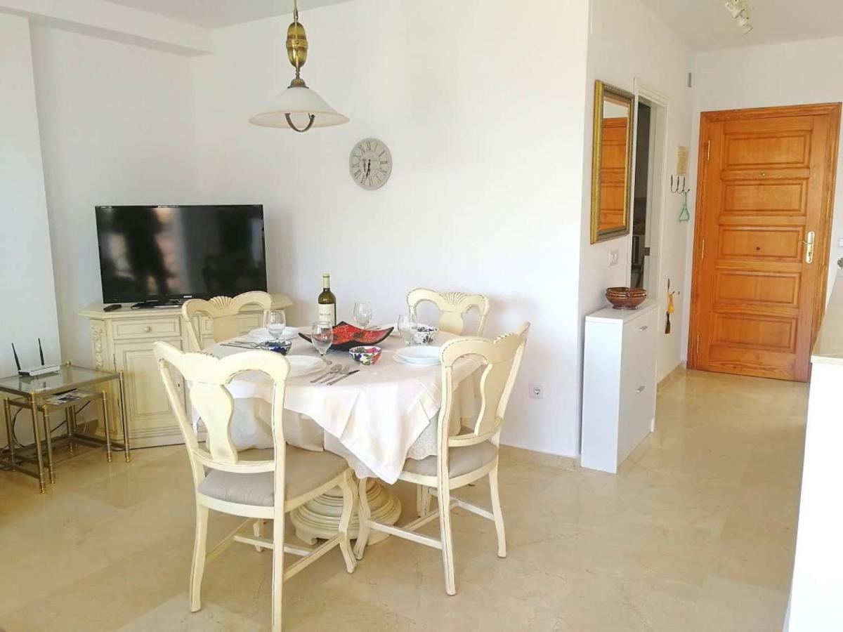 Calpe - 2 Bedroom 2 Bathroom Townhouse - Residencial Cala Manzanera Eksteriør bilde